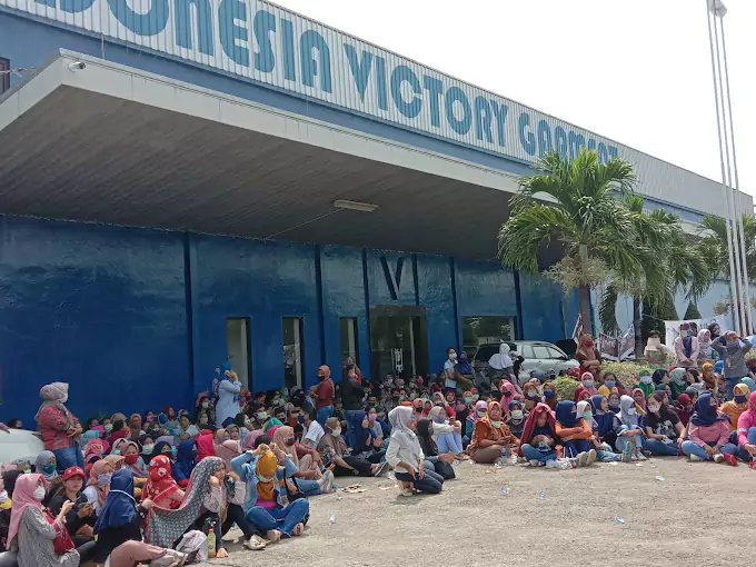 Pt Indonesia Victory Garment Merupakan Pabrik Garment Di Purwakarta