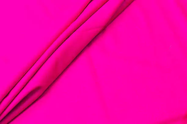 Warna Fuchsia Merupakan Warna Kain Baju Yang Bagus
