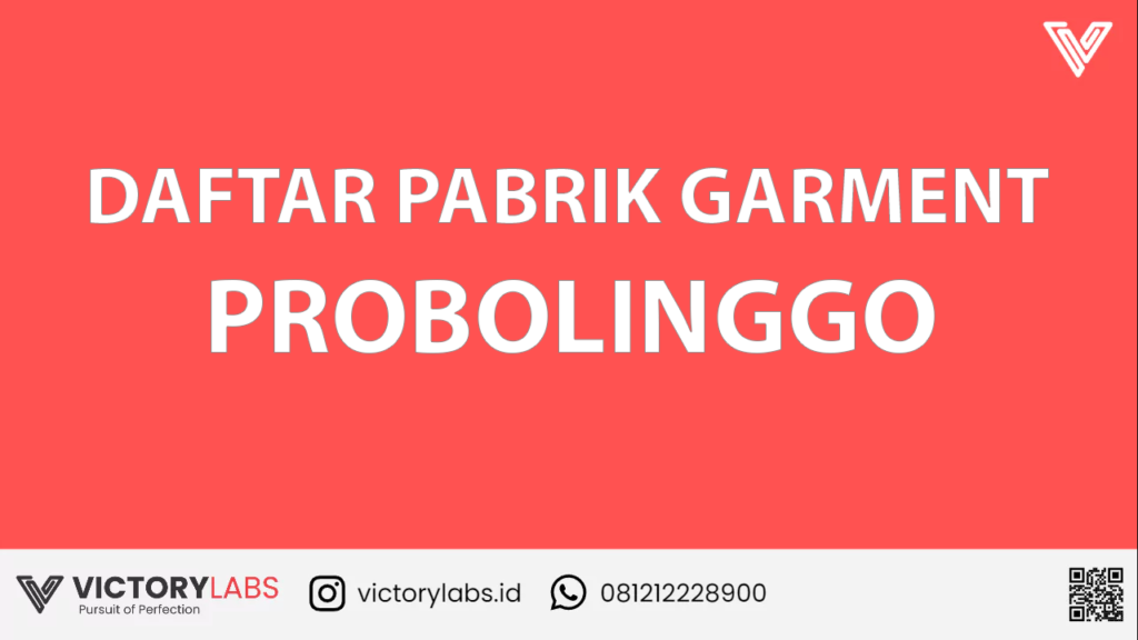 Pabrik Garment Probolinggo