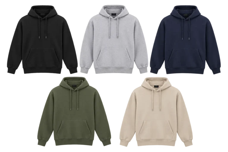Konveksi Hoodie Bandung untuk Produksi Puluhan hingga Ribuan Pcs