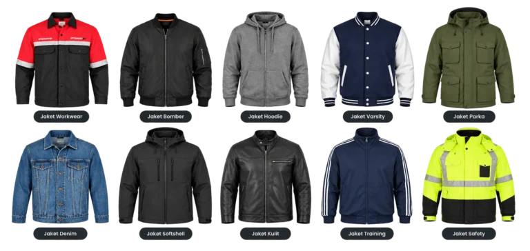 Konveksi Jaket Jakarta
