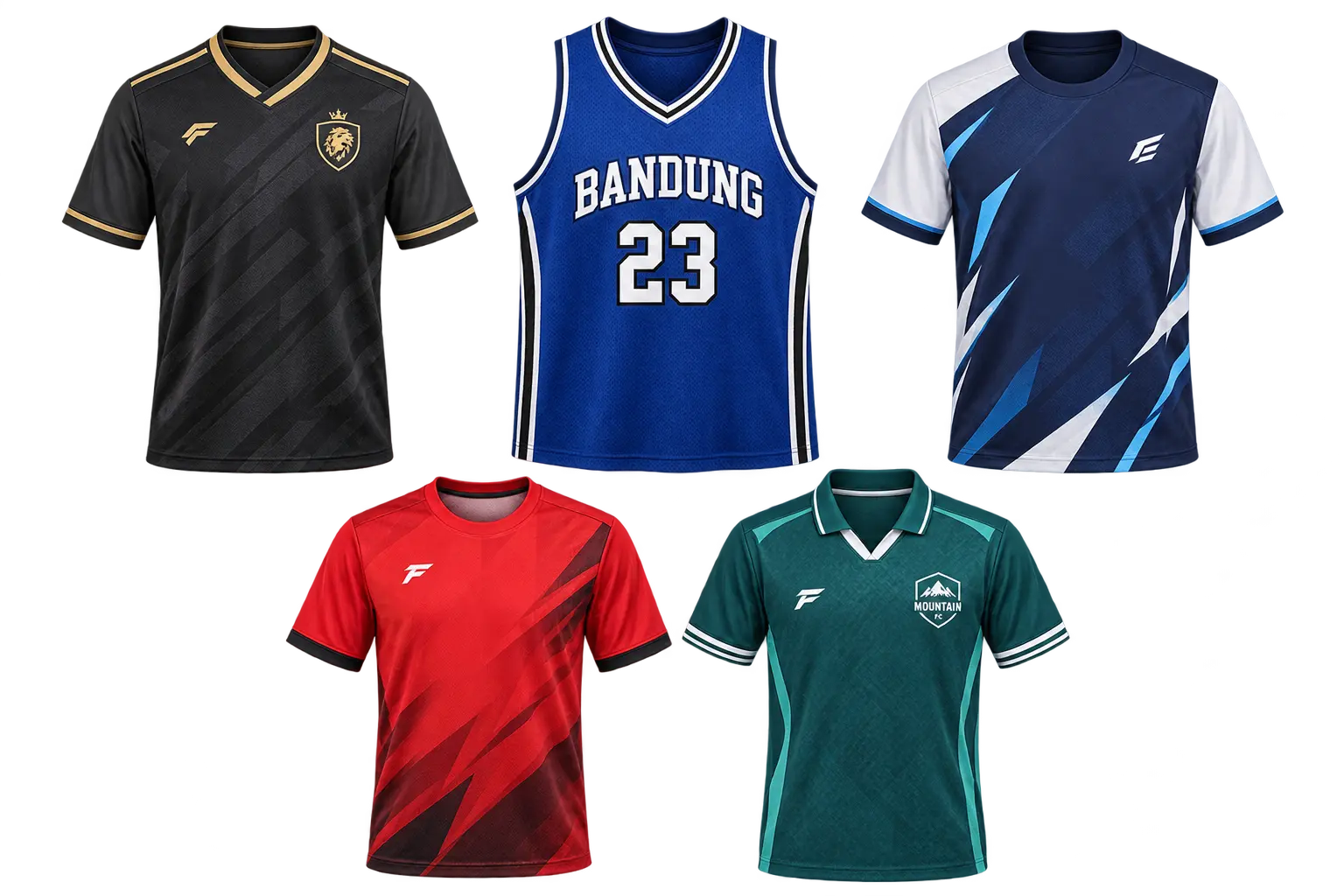 Konveksi Jersey Jakarta