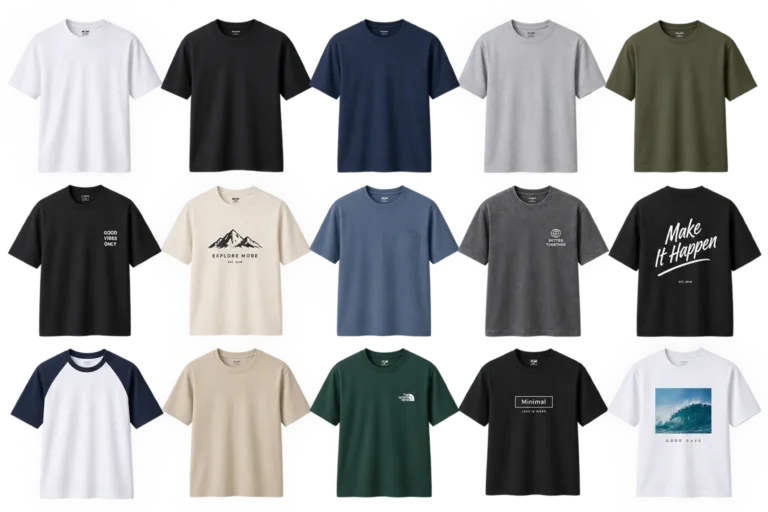 Konveksi Kaos Bandung