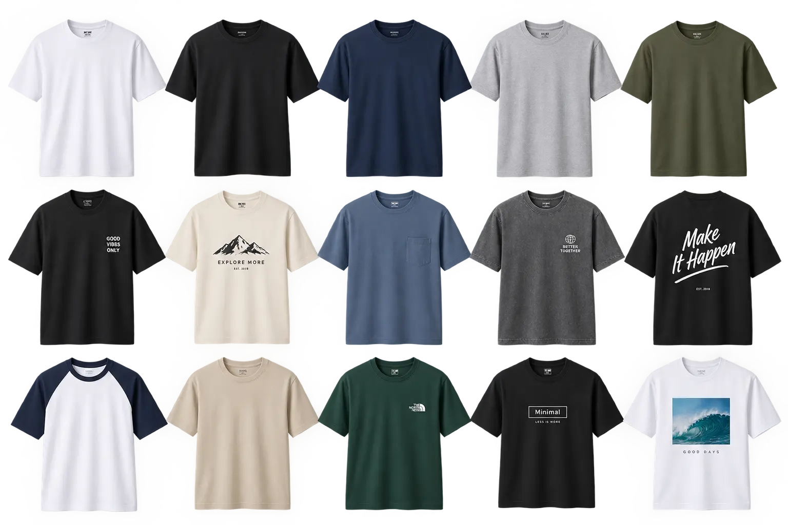 Konveksi Kaos Bandung