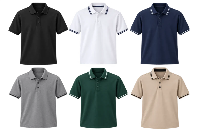 Konveksi Polo Shirt Jakarta