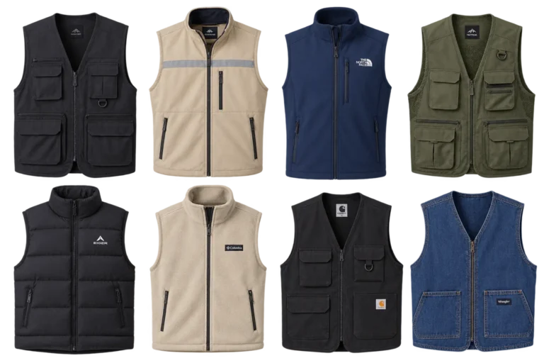 konveksi vest jakarta